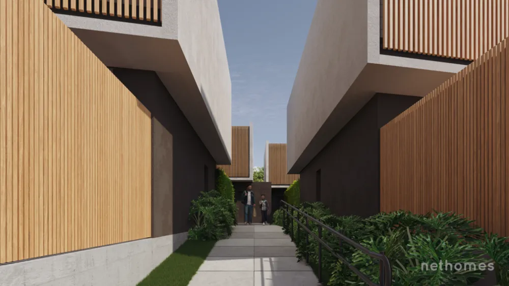 Casa de Condomínio, 3 quartos - Foto 4