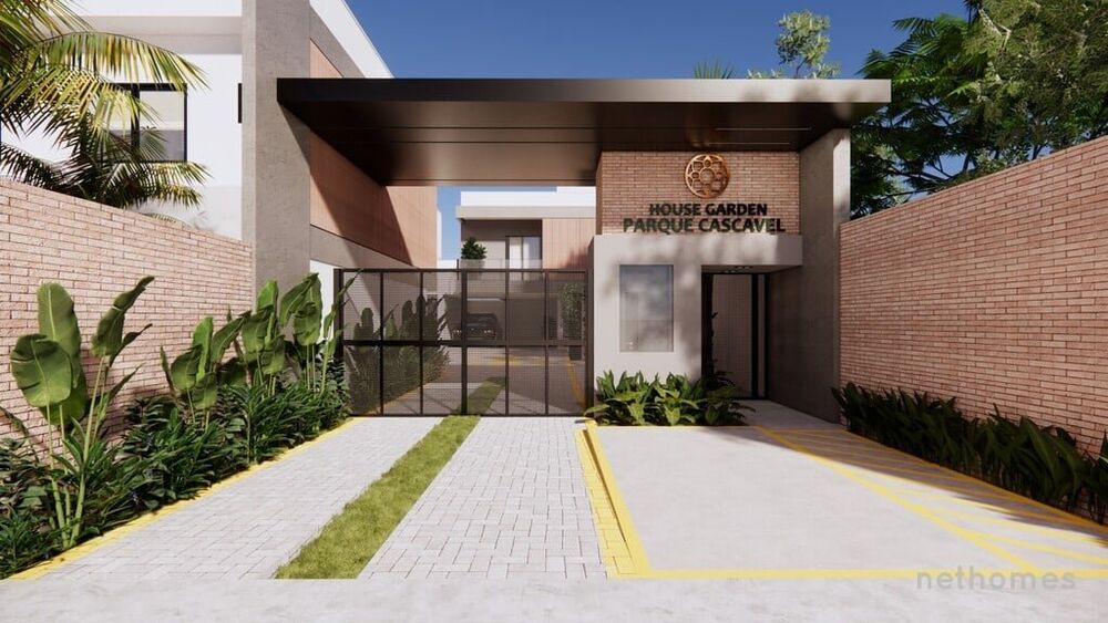 Casa de Condomínio à venda com 3 quartos, 152m² - Foto 1
