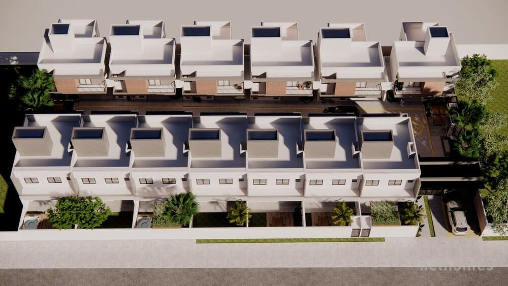 Casa de Condomínio à venda com 3 quartos, 152m² - Foto 8