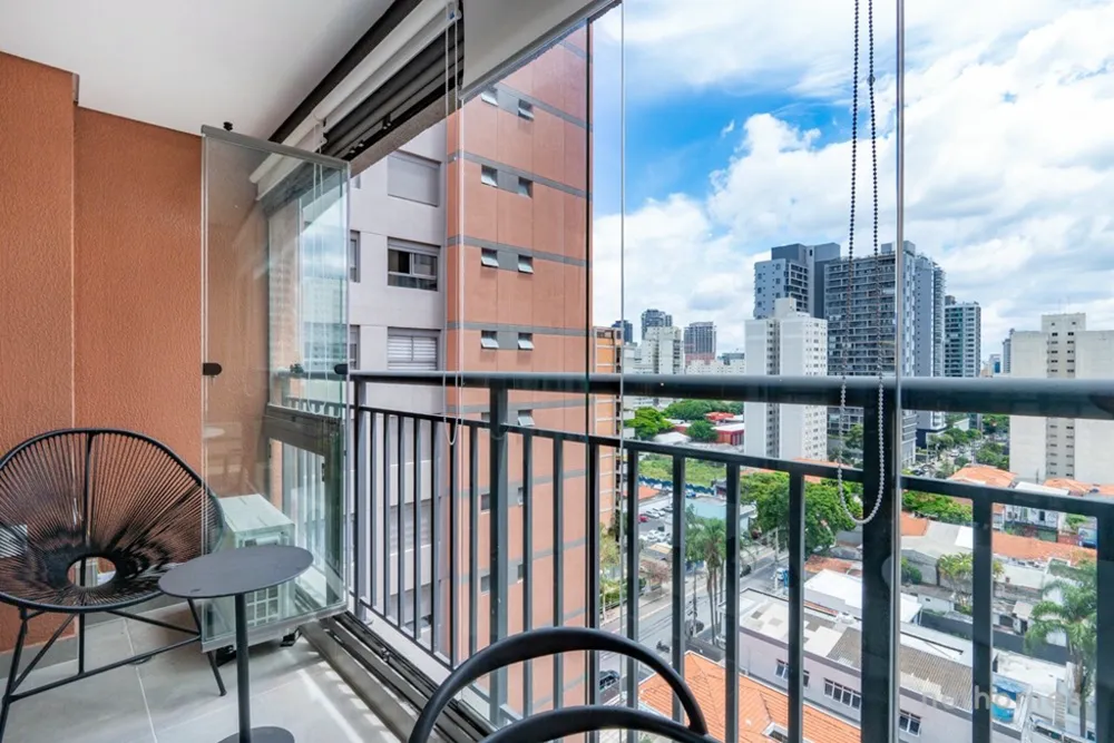 Apartamento, 1 quarto, 27 m² - Foto 4