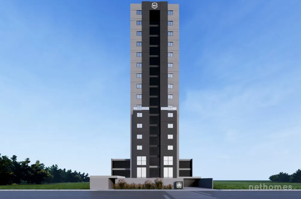 Apartamento, 1 quarto, 29 m² - Foto 2