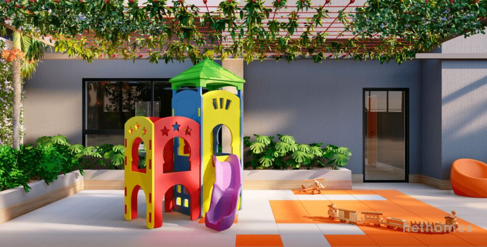 Apartamento à venda com 3 quartos, 88m² - Foto 8