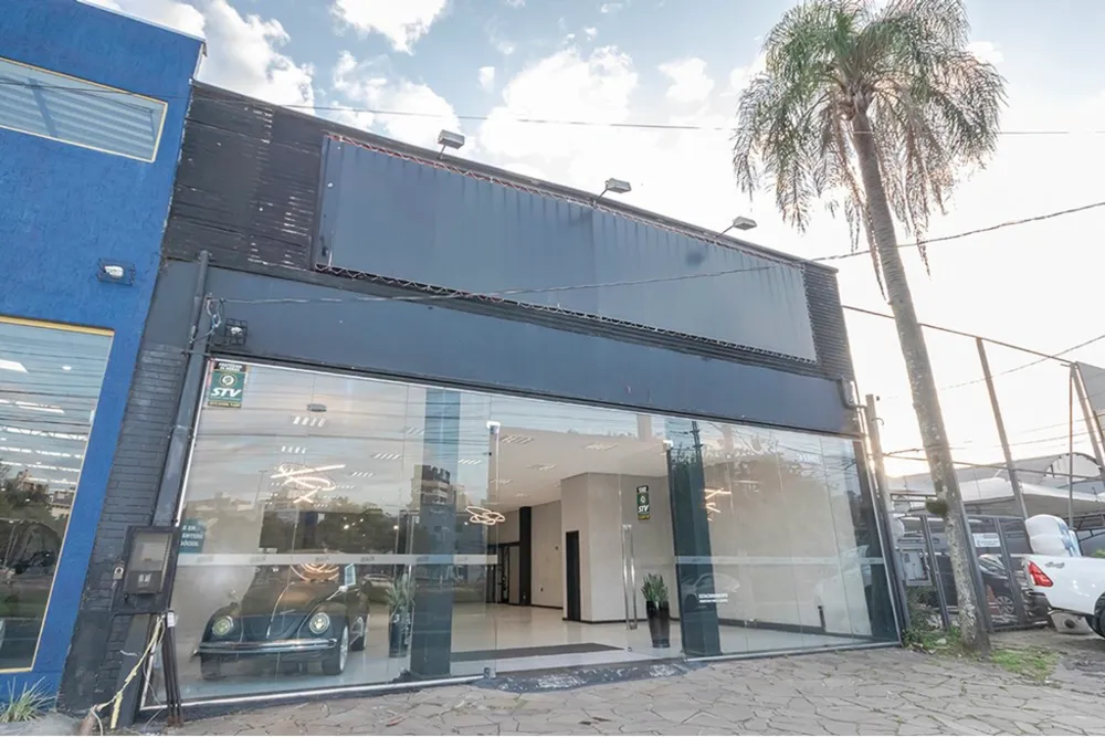 Loja-Salão, 300 m² - Foto 2