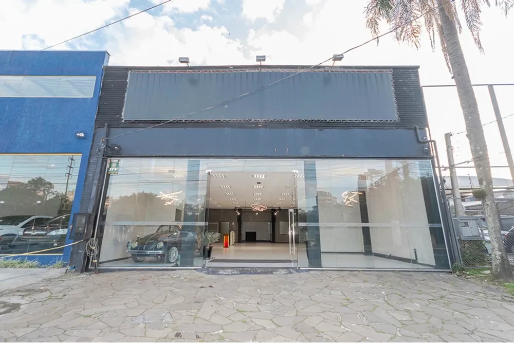Loja-Salão, 300 m² - Foto 1