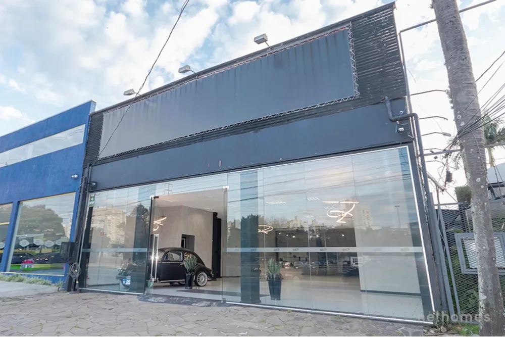 Loja-Salão, 300 m² - Foto 3