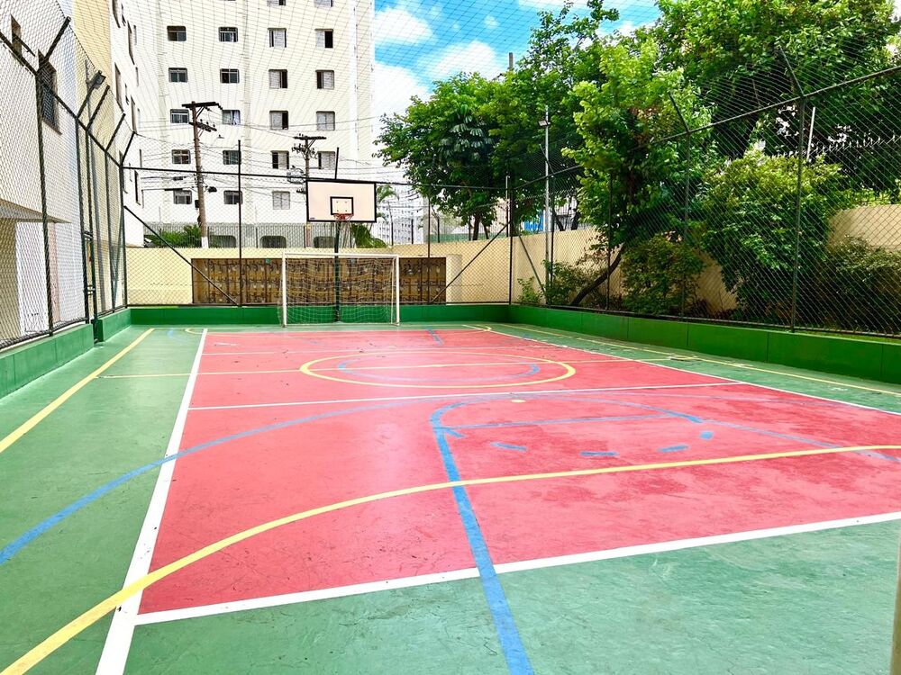 Apartamento à venda com 2 quartos, 57m² - Foto 6