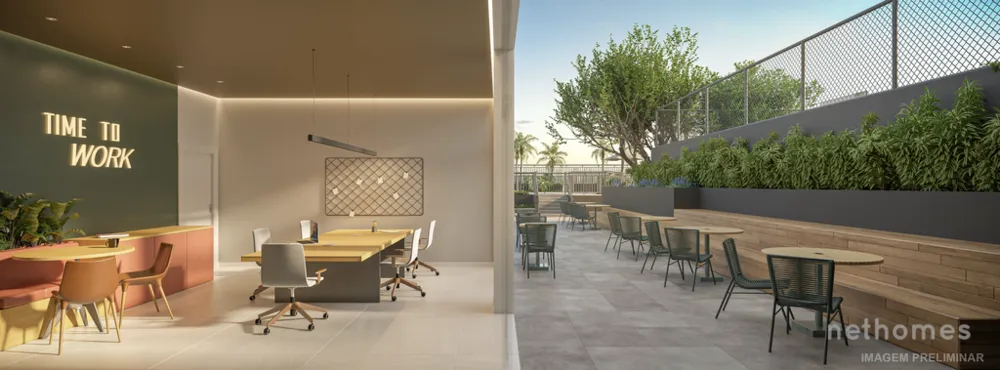 Apartamento, 2 quartos, 43 m² - Foto 5