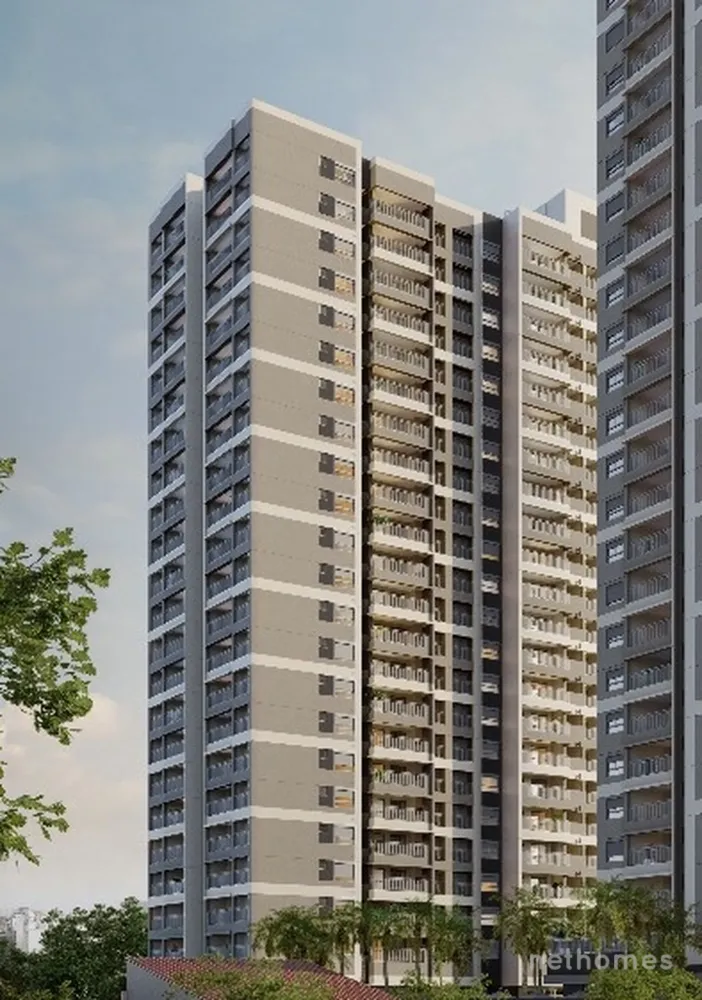 Apartamento, 2 quartos, 43 m² - Foto 1