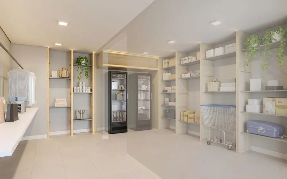 Apartamento, 1 quarto, 29 m² - Foto 6