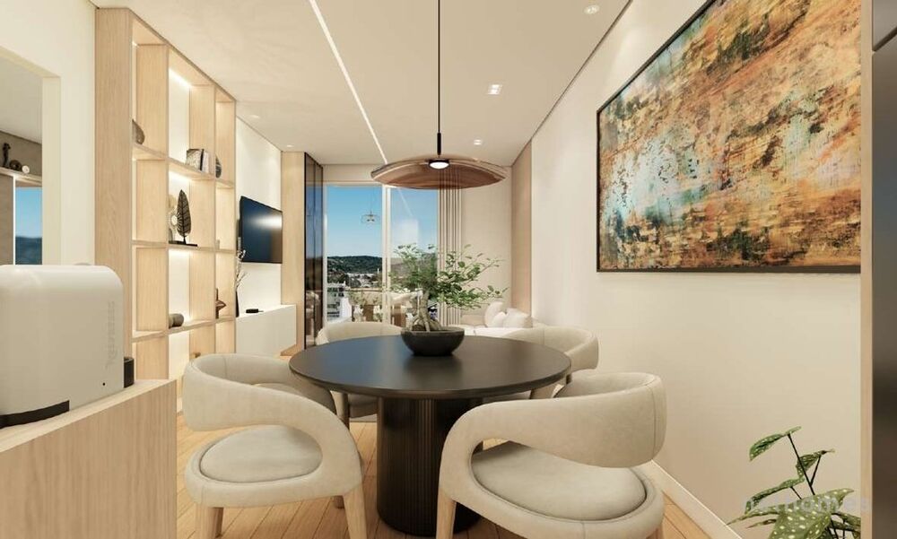 Loft Lançamentos com 2 quartos, 76m² - Foto 2