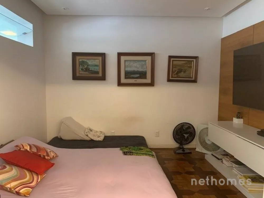 Apartamento à venda com 4 quartos, 211m² - Foto 4