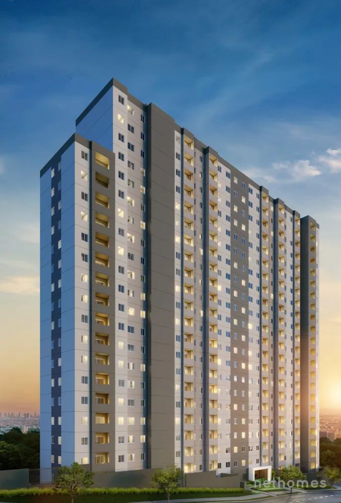 Apartamento, 1 quarto, 24 m² - Foto 1