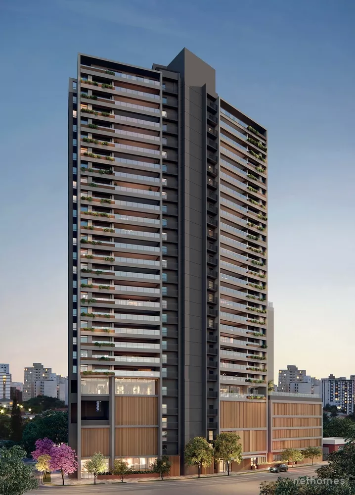 Cobertura Lançamentos com 4 quartos, 482m² - Foto 1