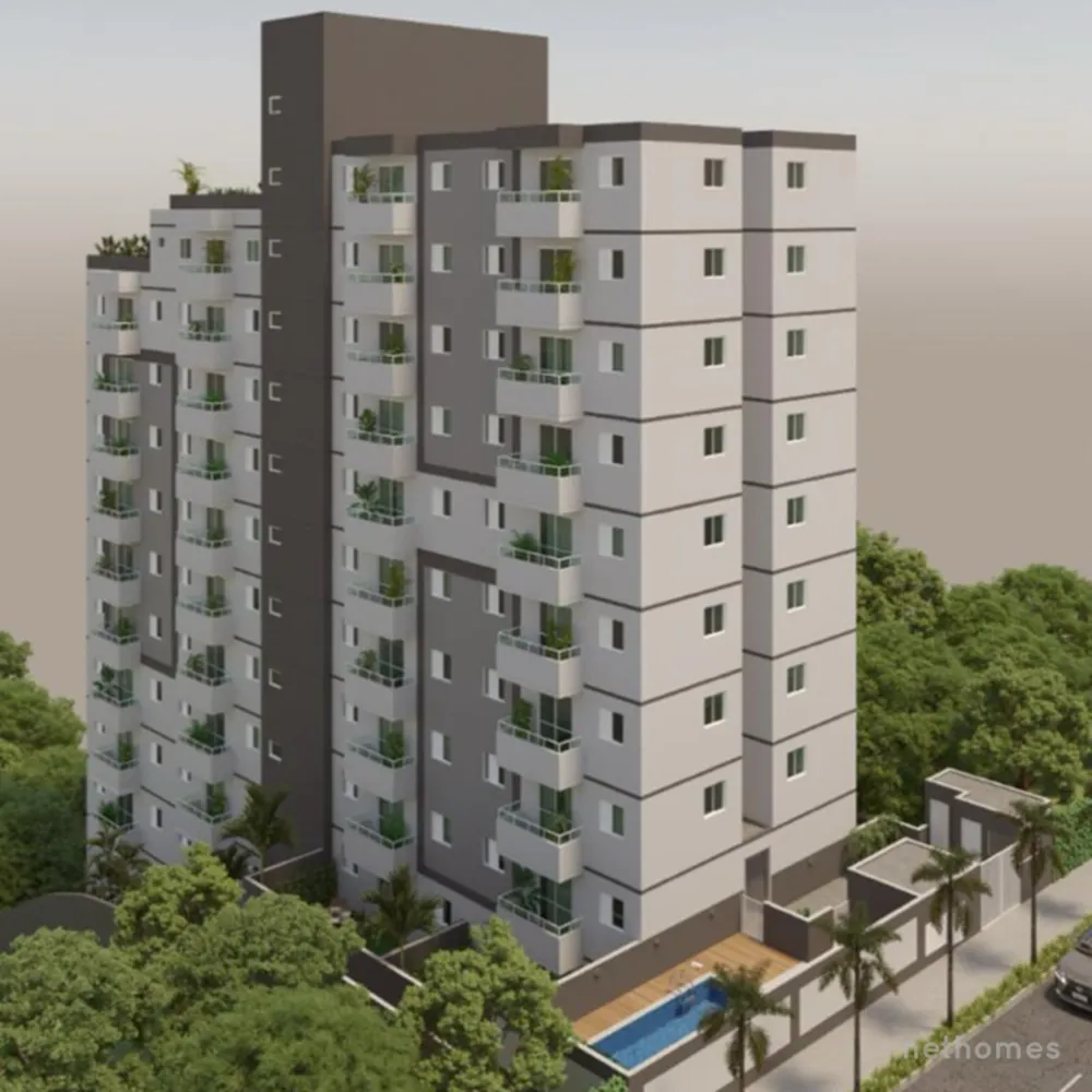 Apartamento, 1 quarto, 27 m² - Foto 1