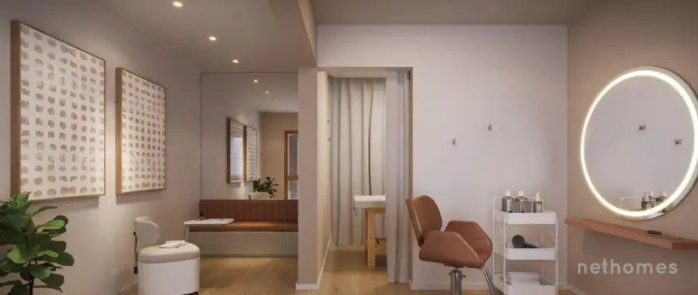 Apartamento, 1 quarto, 29 m² - Foto 5