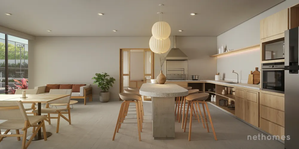 Apartamento, 1 quarto, 29 m² - Foto 7