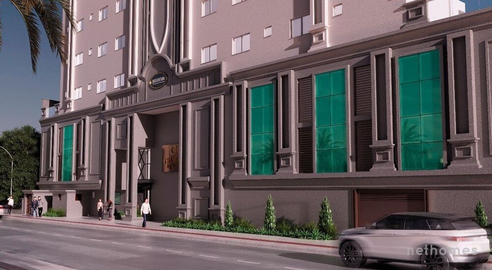 Apartamento, 4 quartos, 177 m² - Foto 4