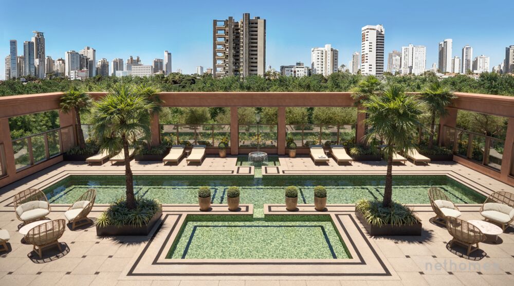 Cobertura Lançamentos com 4 quartos, 525m² - Foto 16