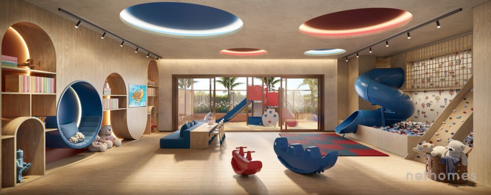 Cobertura Lançamentos com 4 quartos, 525m² - Foto 11