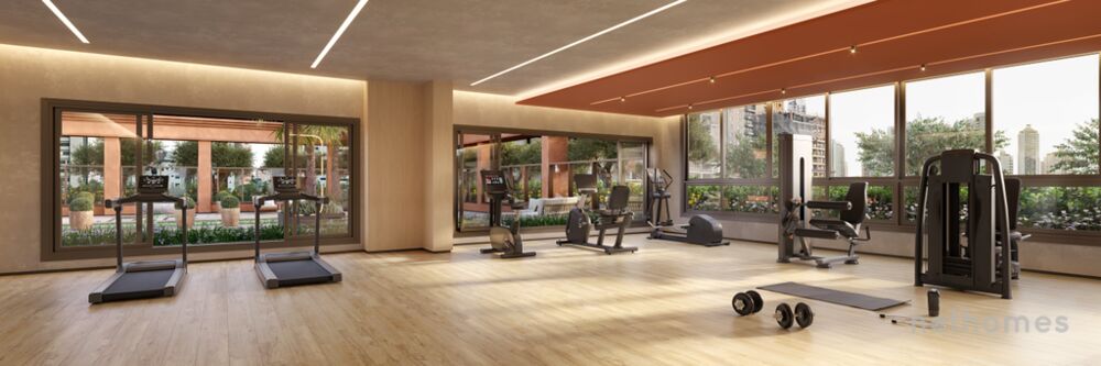 Cobertura Lançamentos com 4 quartos, 525m² - Foto 6