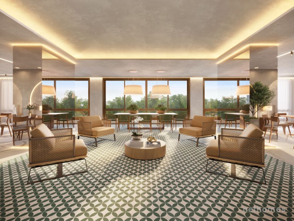 Cobertura Lançamentos com 4 quartos, 525m² - Foto 9
