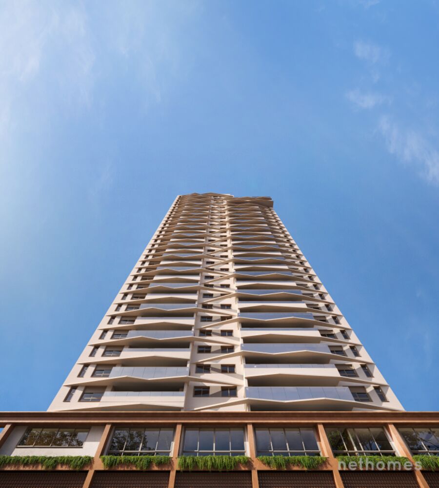 Cobertura Lançamentos com 4 quartos, 525m² - Foto 1
