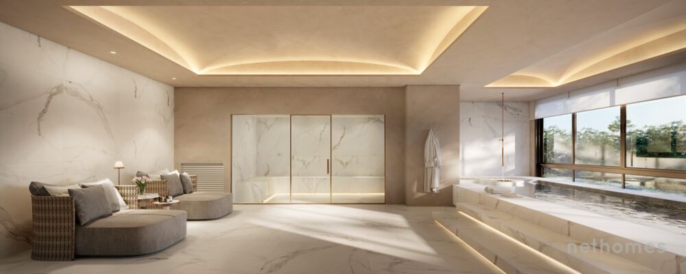 Cobertura Lançamentos com 4 quartos, 525m² - Foto 12