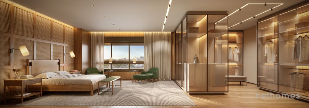 Cobertura Lançamentos com 4 quartos, 525m² - Foto 4