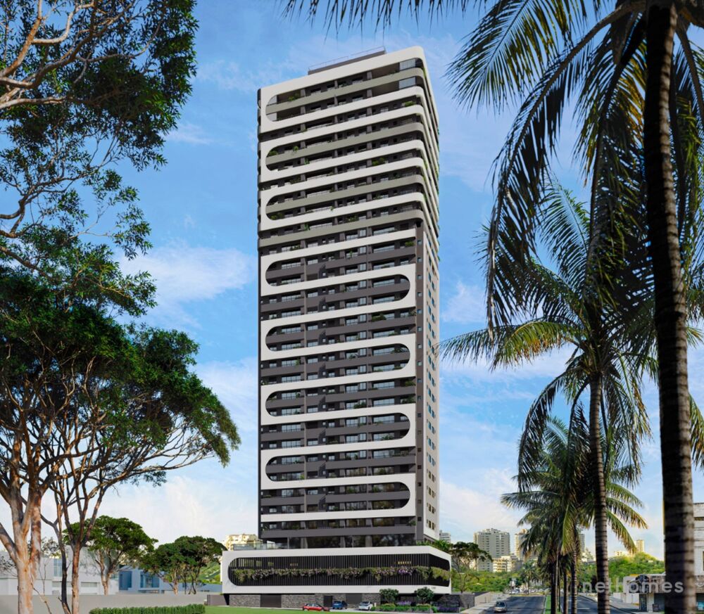 Cobertura Lançamentos com 4 quartos, 242m² - Foto 1
