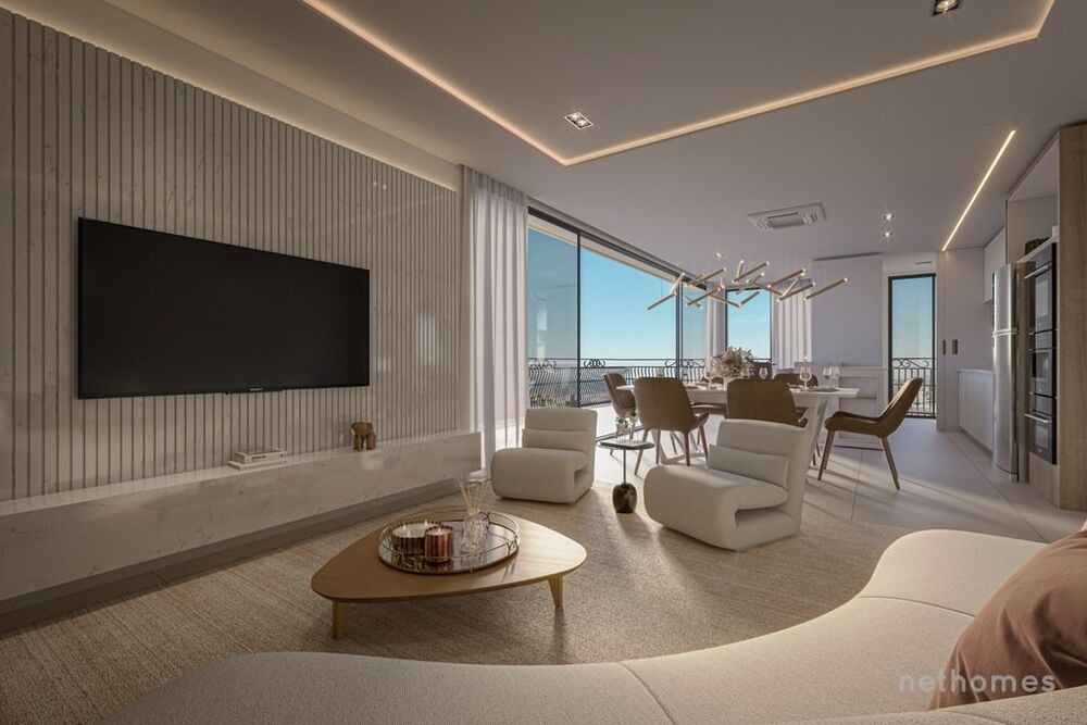 Apartamento Lançamentos com 3 quartos, 152m² - Foto 5