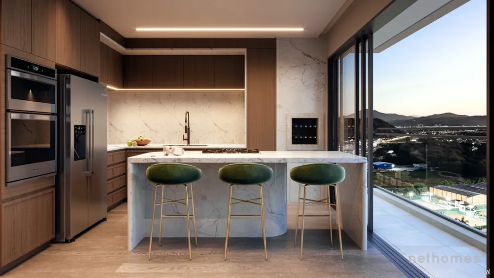 Cobertura, 3 quartos, 143 m² - Foto 6