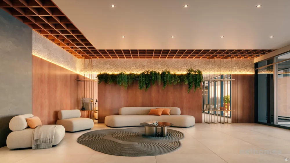 Cobertura, 3 quartos, 143 m² - Foto 3