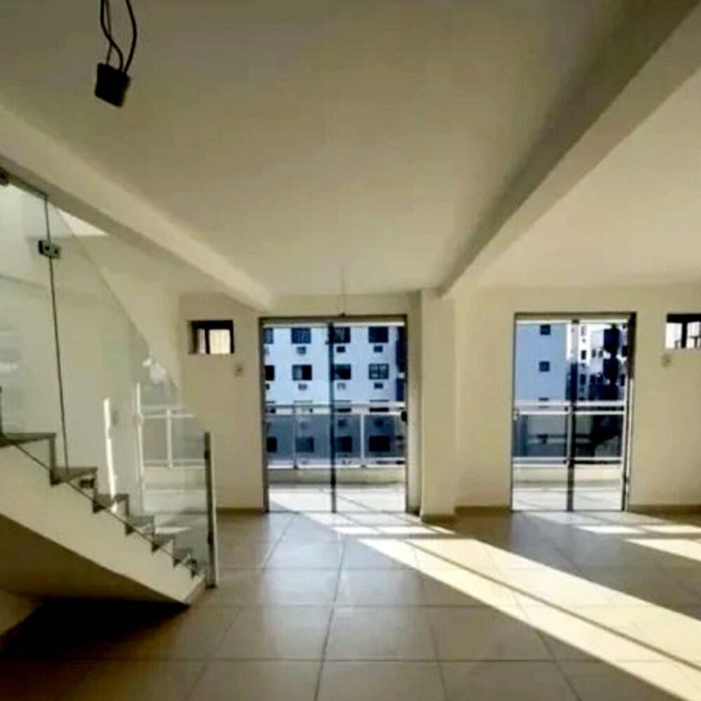 Cobertura, 4 quartos - Foto 1