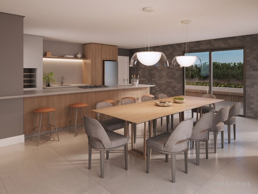 Apartamento Lançamentos com 2 quartos, 56m² - Foto 11
