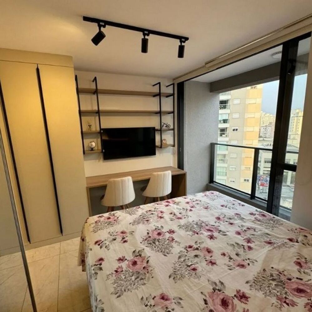 Apartamento à venda com 1 quarto, 22m² - Foto 5