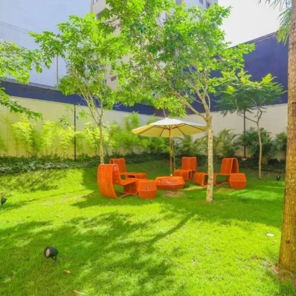 Apartamento à venda com 1 quarto, 22m² - Foto 2