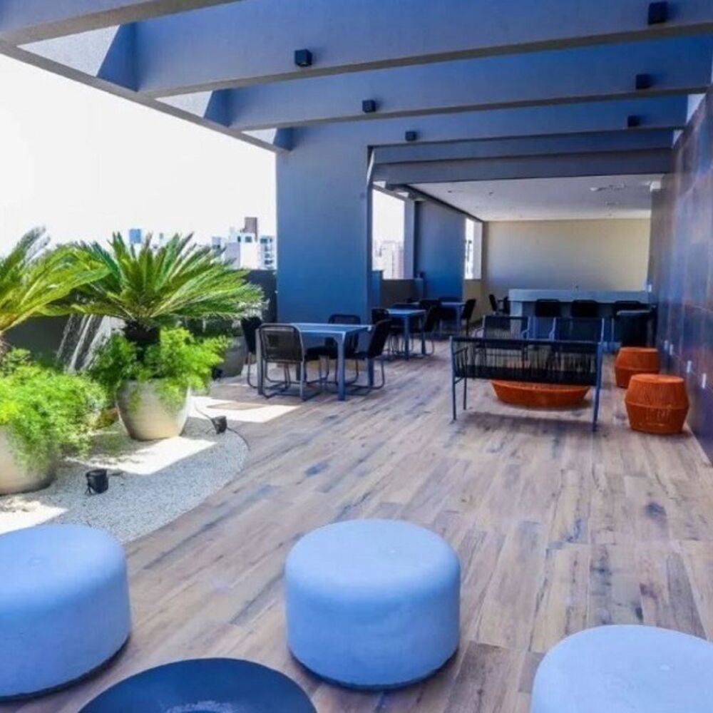 Apartamento à venda com 1 quarto, 22m² - Foto 3