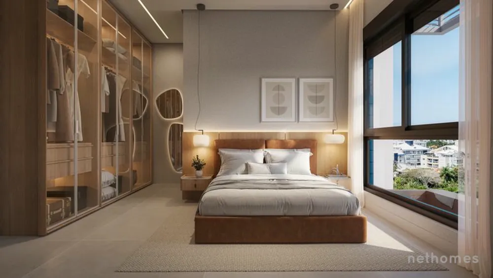 Apartamento, 2 quartos, 83 m² - Foto 6
