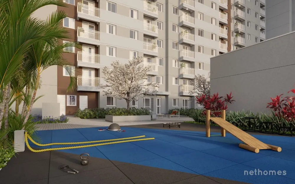 Apartamento, 2 quartos, 37 m² - Foto 12