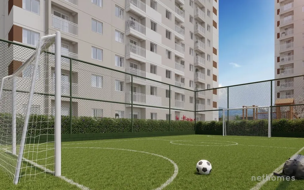 Apartamento, 2 quartos, 37 m² - Foto 10