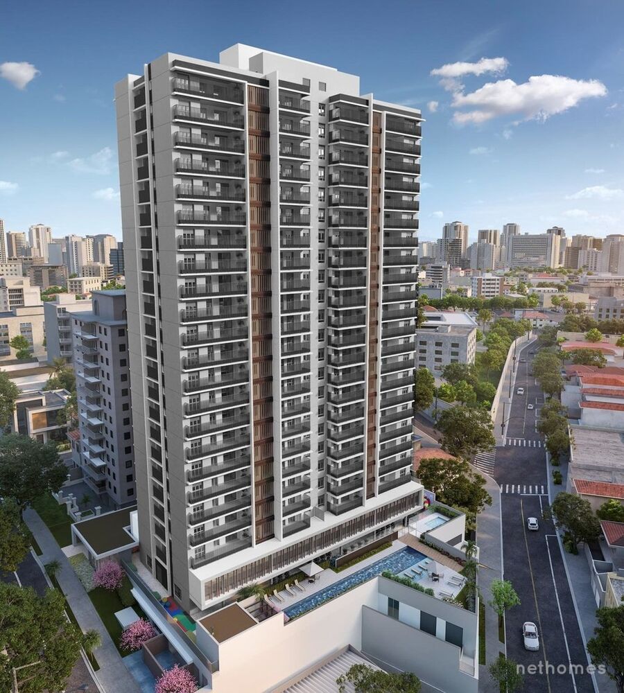 Loja-Salão, 35 m² - Foto 1