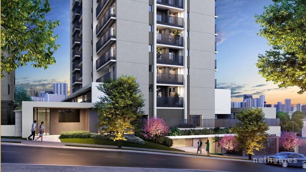 Loja-Salão, 35 m² - Foto 2
