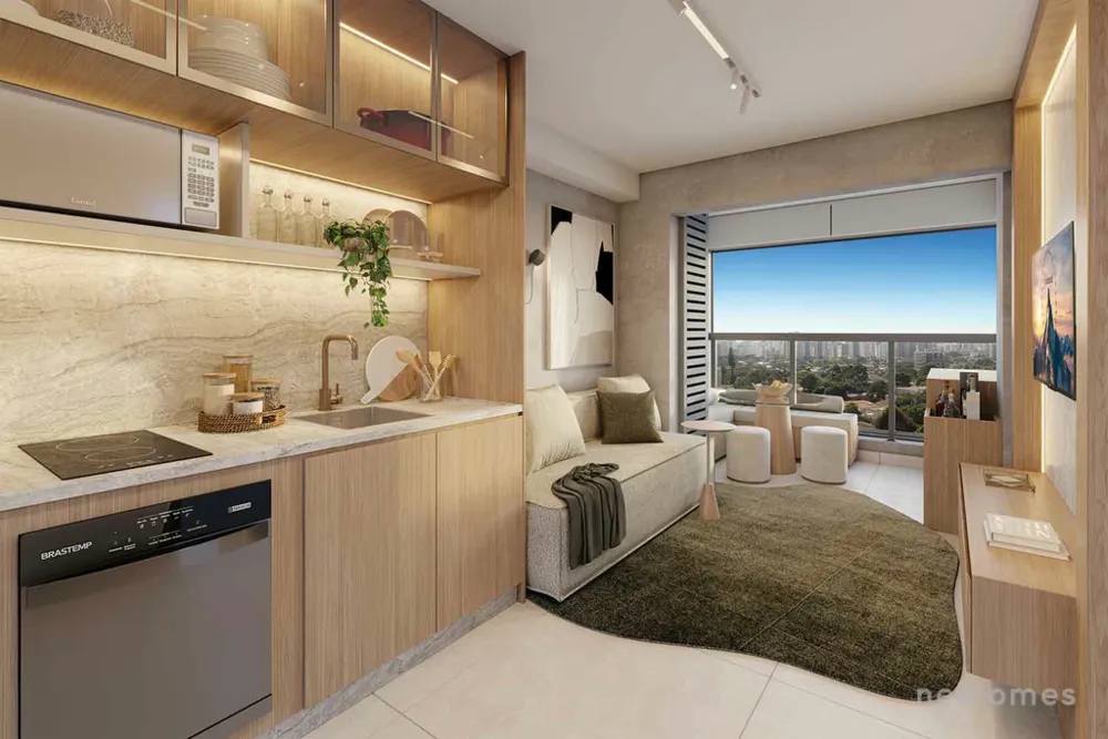 Apartamento, 3 quartos, 76 m² - Foto 3