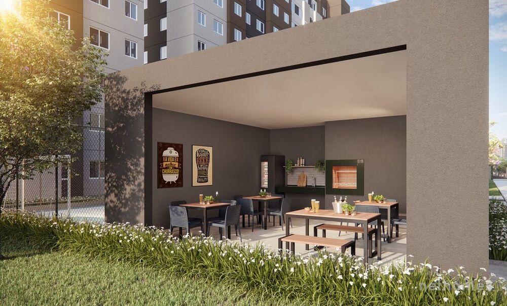 Apartamento, 2 quartos, 46 m² - Foto 12