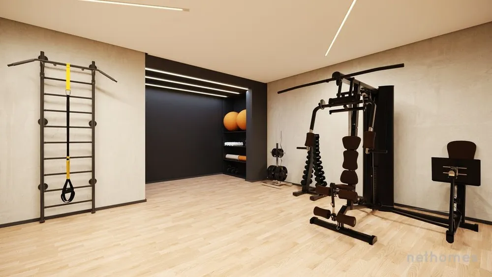 Apartamento, 1 quarto, 30 m² - Foto 8