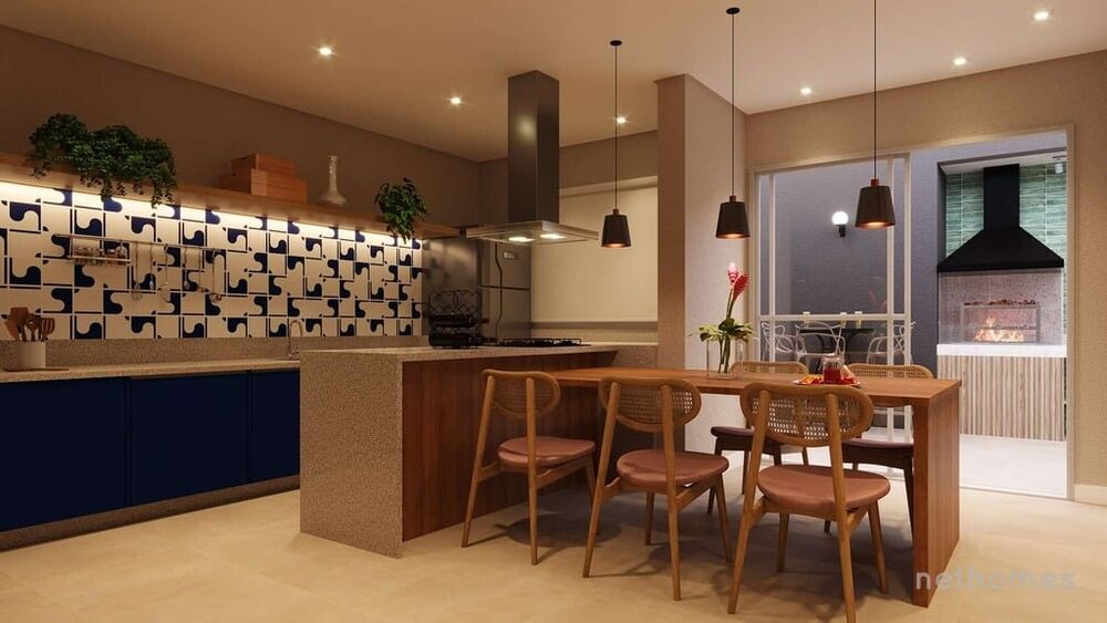Apartamento, 2 quartos, 46 m² - Foto 4