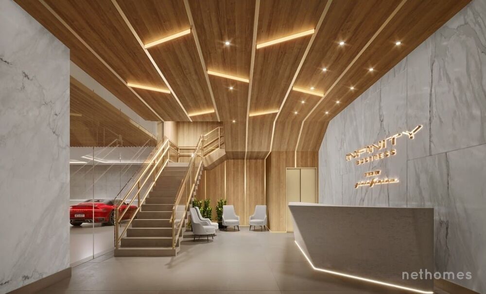 Conjunto Comercial-Sala Lançamentos, 163m² - Foto 8