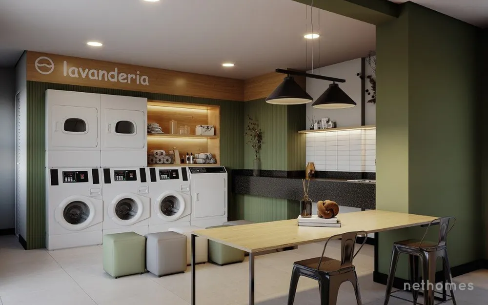 Apartamento, 1 quarto, 29 m² - Foto 7