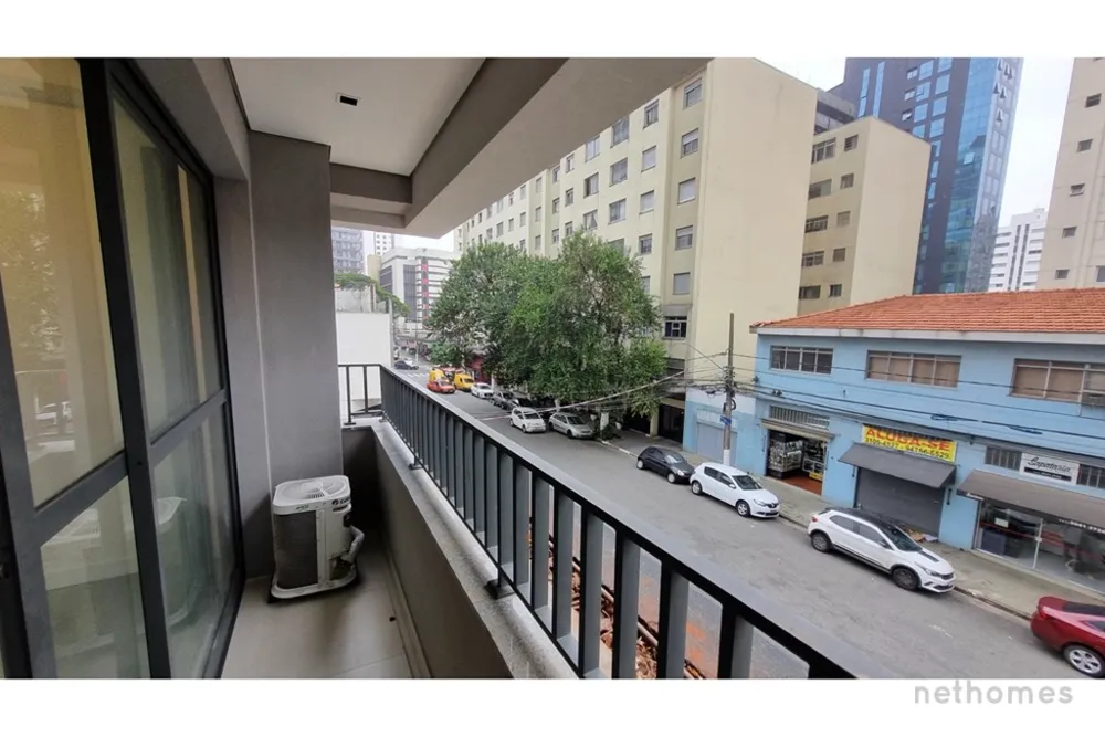 Apartamento, 1 quarto, 23 m² - Foto 1