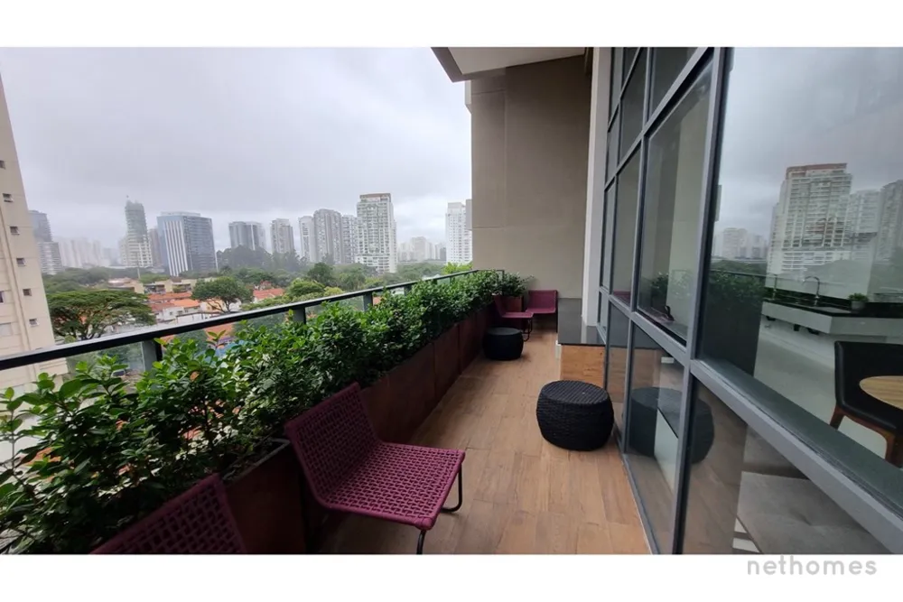 Apartamento, 1 quarto, 23 m² - Foto 6